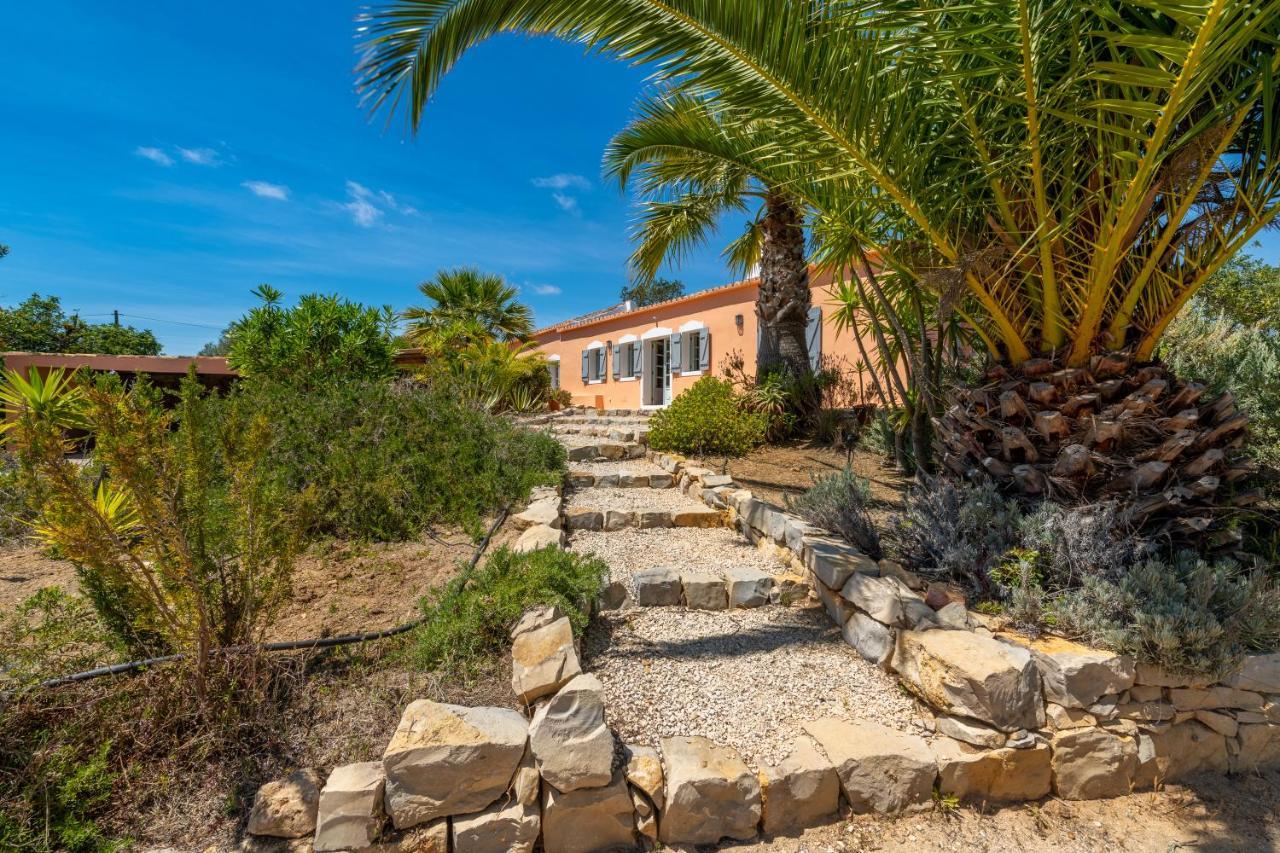 Morro Dos Anjos - Authentic Farmhouse With A View Just 3Km From Olhão Exterior foto