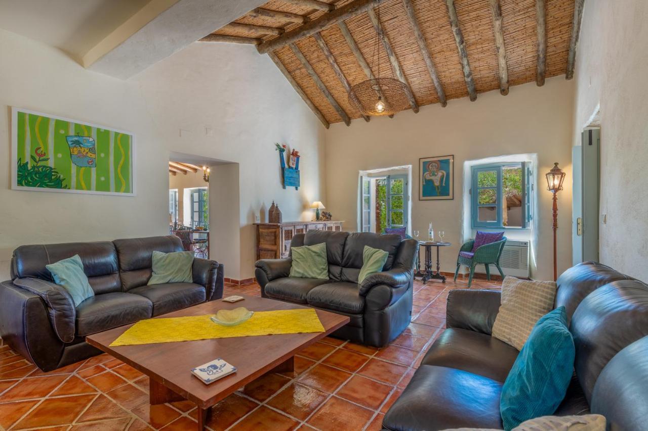 Morro Dos Anjos - Authentic Farmhouse With A View Just 3Km From Olhão Exterior foto