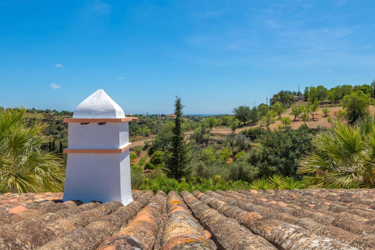 Morro Dos Anjos - Authentic Farmhouse With A View Just 3Km From Olhão Exterior foto