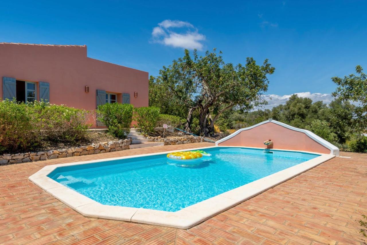Morro Dos Anjos - Authentic Farmhouse With A View Just 3Km From Olhão Exterior foto