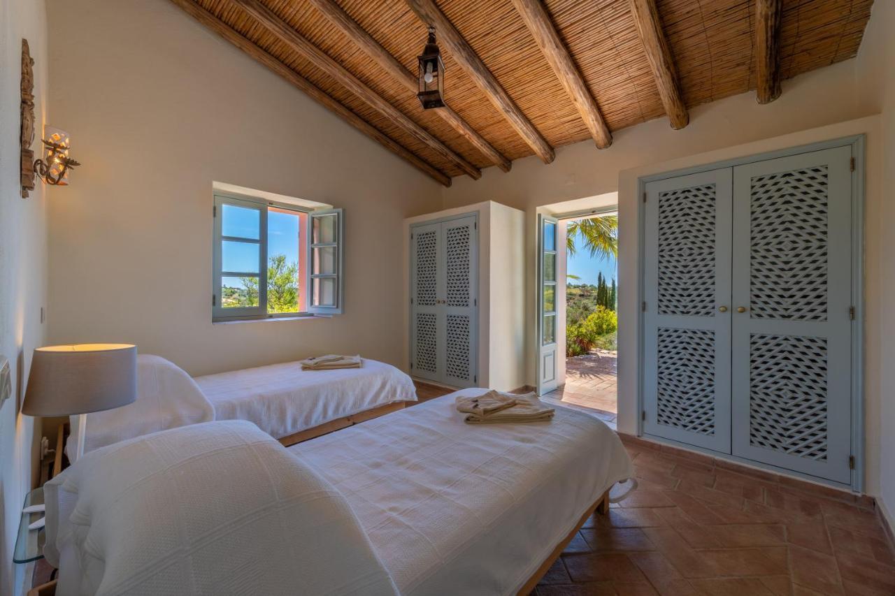 Morro Dos Anjos - Authentic Farmhouse With A View Just 3Km From Olhão Exterior foto