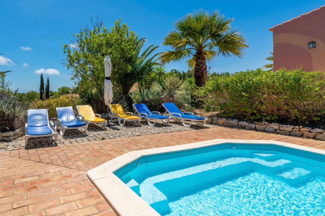 Morro Dos Anjos - Authentic Farmhouse With A View Just 3Km From Olhão Exterior foto