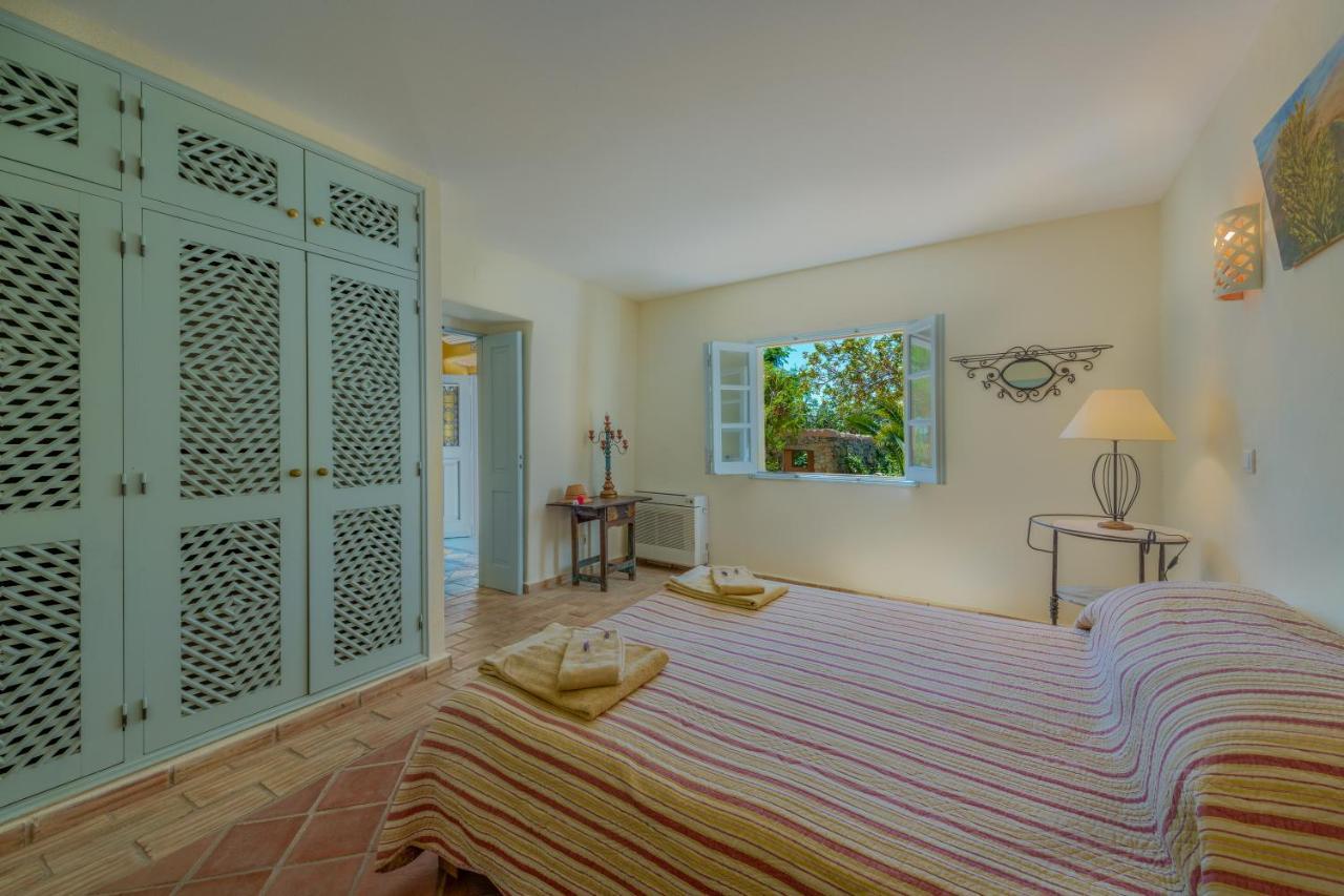 Morro Dos Anjos - Authentic Farmhouse With A View Just 3Km From Olhão Exterior foto